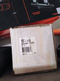 Solenoid for explorer 05