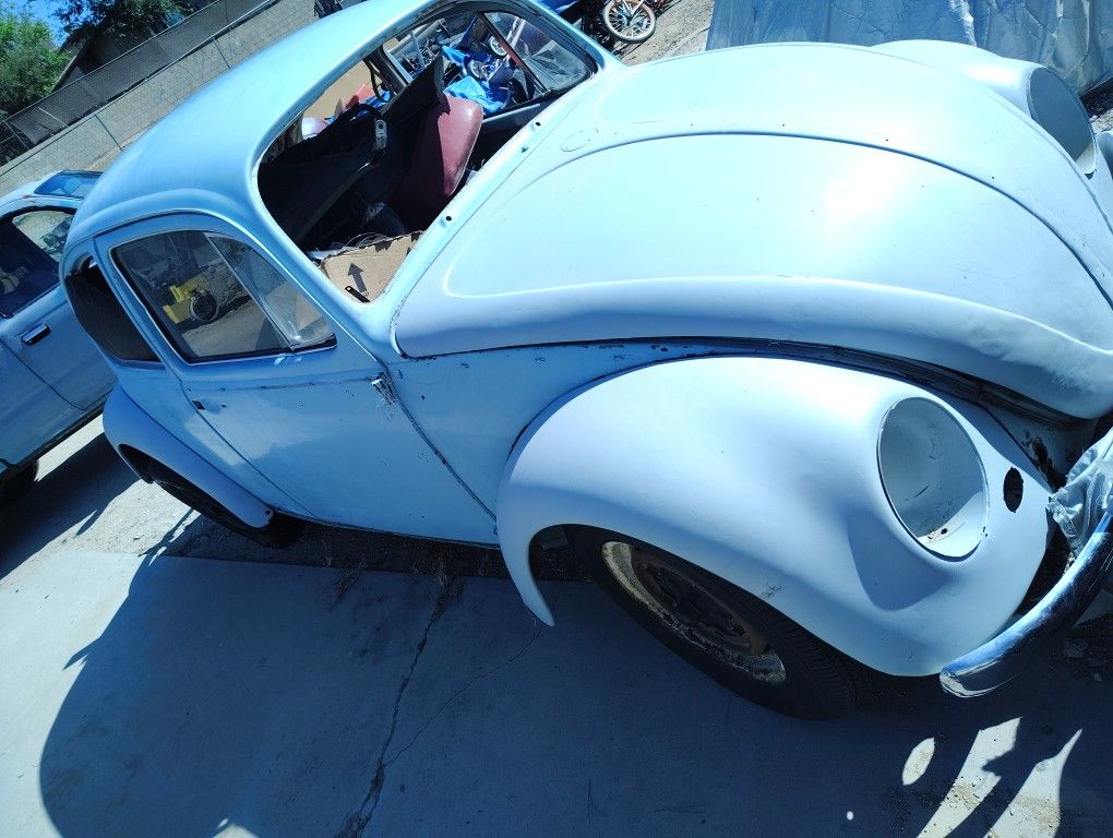 1967 Beetle