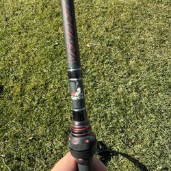 Abu Garcia Baitcaster Combo