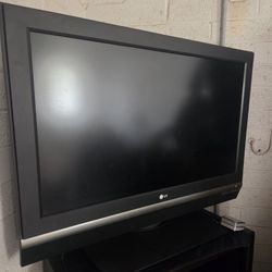 Flat Screen TV 