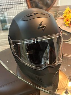 Helmet Large Scorpion EXO Covert FX Helmet