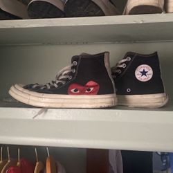 Cdg Converse