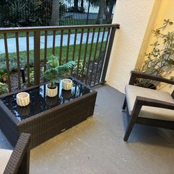 Outside Furniture 