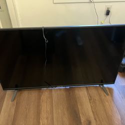 55" 4k TV 