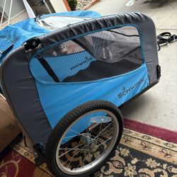 Medium Size Dog Bike Wagon