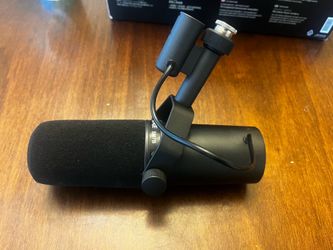 Shure SM7B Mic