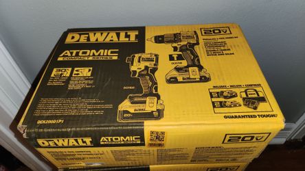 DeWalt Hammer drill & Impact Kit