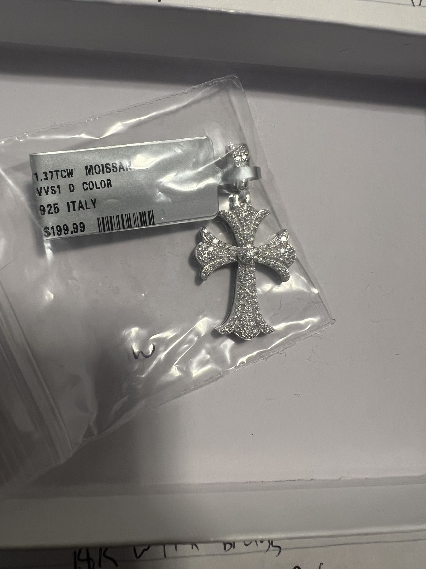 Cross Pendant