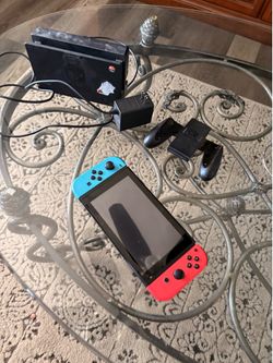 Nintendo switch