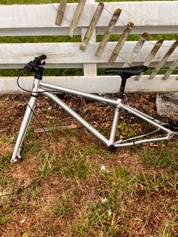 Early rider seeker 24 frame
