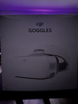 DJI GOGGLES