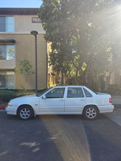 1998 Volvo S70