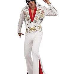 Adult Men's Elvis Costume