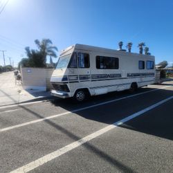 1984 Chevy Winnebago 454 !