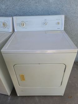 Dryer gas kenmore