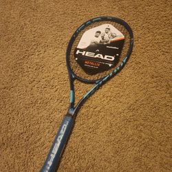New Head Tennis Racket