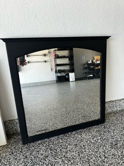 Bathroom Mirror