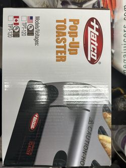 Hatco Pop-Up TPT-120
