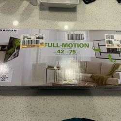 Sanus TV Wall Mount 42”-75”