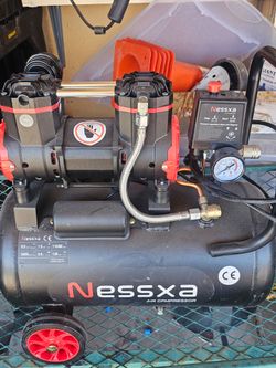 Compressor 8.0-1.5 HP -3450 RPM