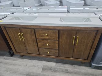 Bathroom Vanity 60"