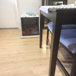 Folding Dog Crate 