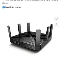 Wifi Router 