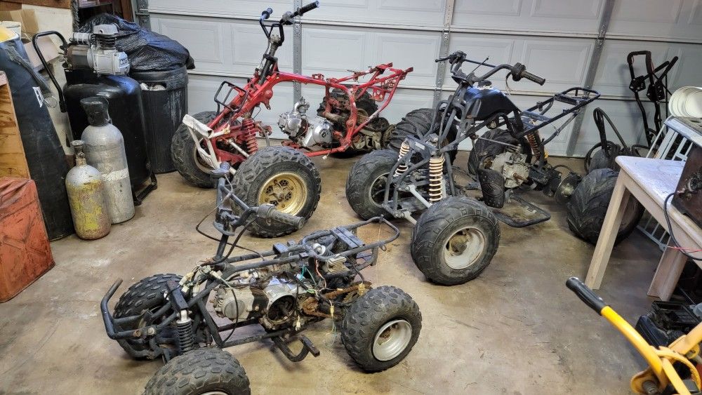 Quads for Sale in Fresno, CA OfferUp