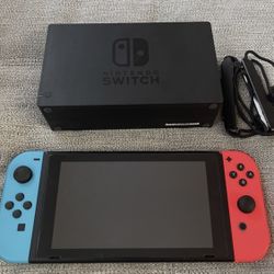 Brand New Nintendo Switch 