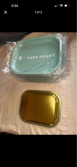 Rolling Trays
