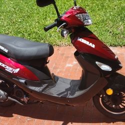 2020 Rocket Scooter