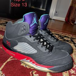 Jordan 5 Top 3 