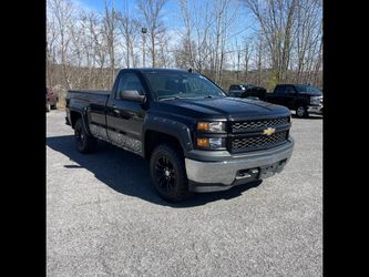 2014 Chevrolet Silverado 1500