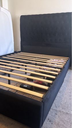 Queen Bed Frame