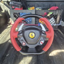 Ferrari 458 Wheel XBox