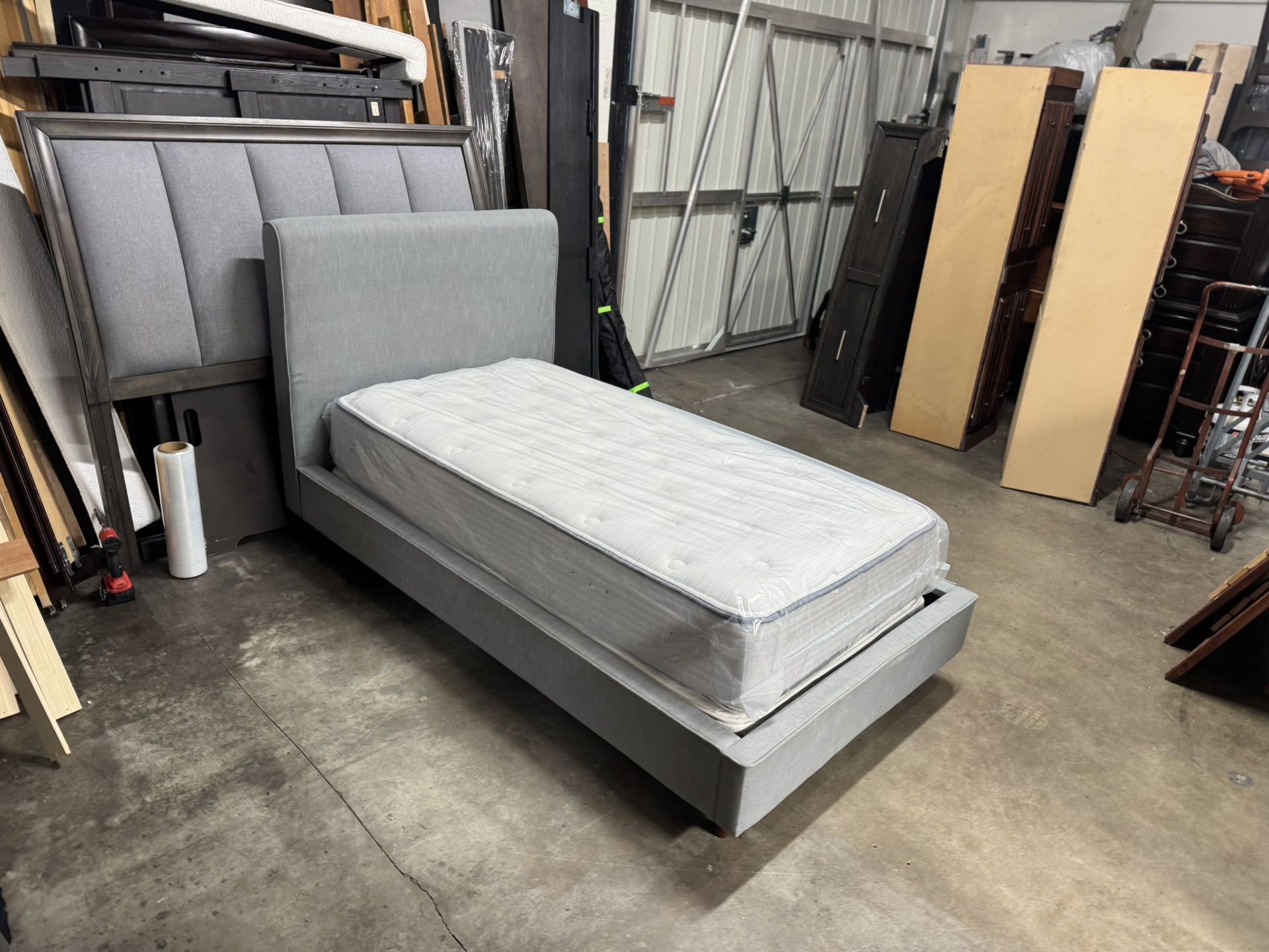 Twin Bed $199