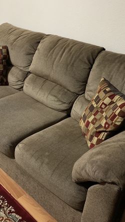 Sofa And Loveseat Set