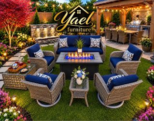 Brand new patio outdoor furniture set
