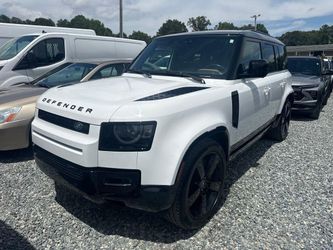 2023 Land Rover Defender