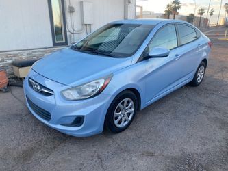 2013 Hyundai Accent