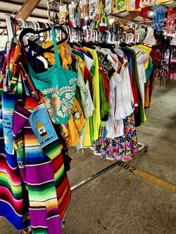 Cinco De Mayo Clothing Depot For All Family. Assorted Prices. 
