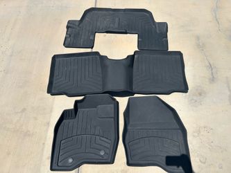 ford explorer 2016 -2019 floor mat