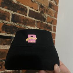 Nicki Minaj Visor Hat 