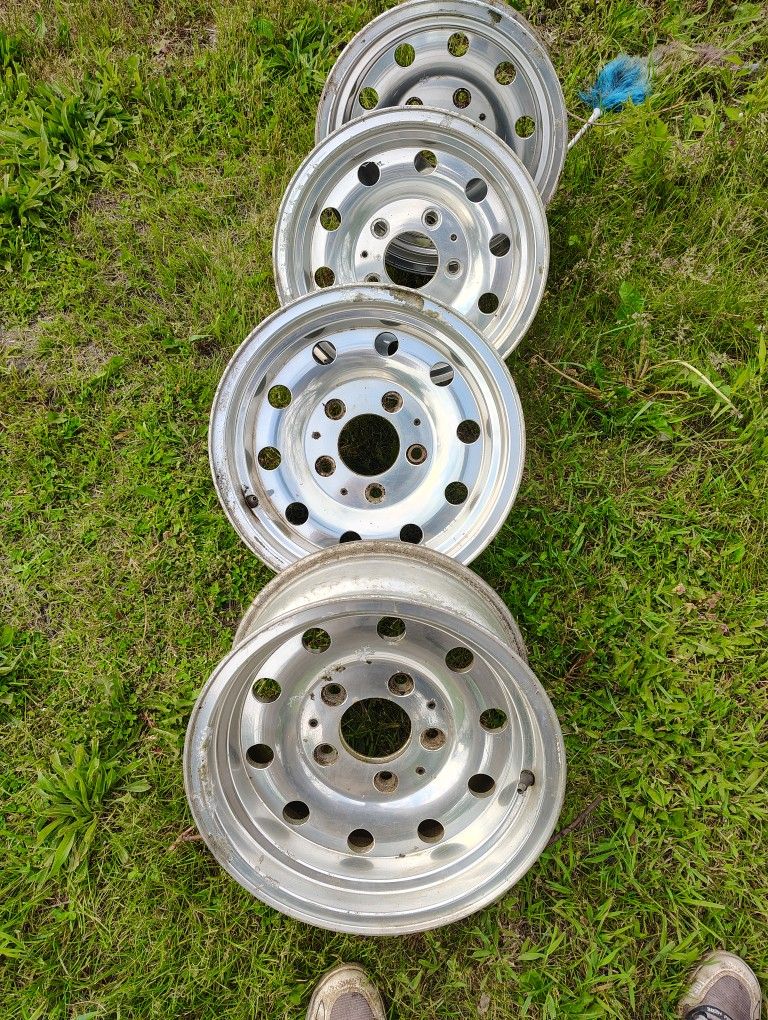 Alloy Rims