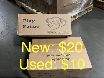 Baby Playpen