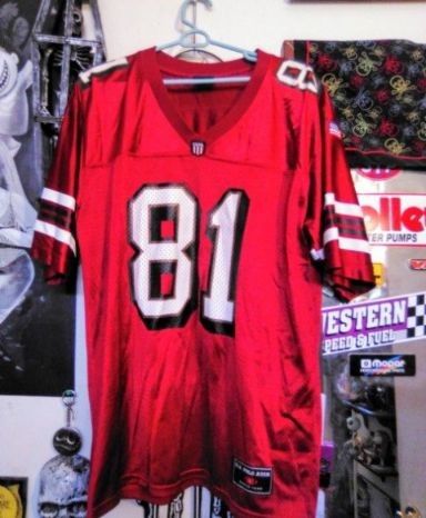 San Francisco 49ers Jersey 