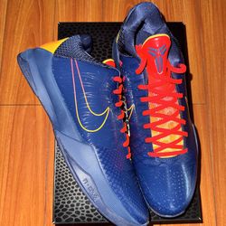 Kobe 5 Protro Caitlin Clark Indiana Fever