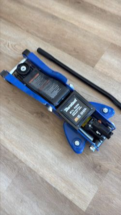Duralast 2 1/4 Ton Low Profile Trolly Jack