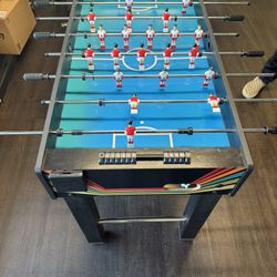 Fuse Ball Table 