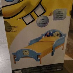TODDLER DAY BED